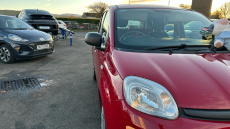 Fiat Panda 1.2 Pop 5dr Petrol Hatchback